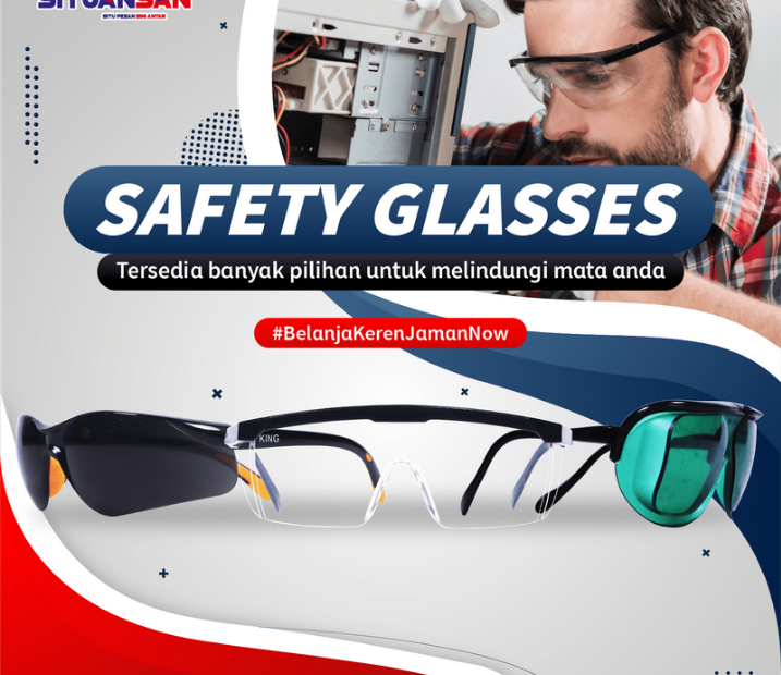 kacamata safety