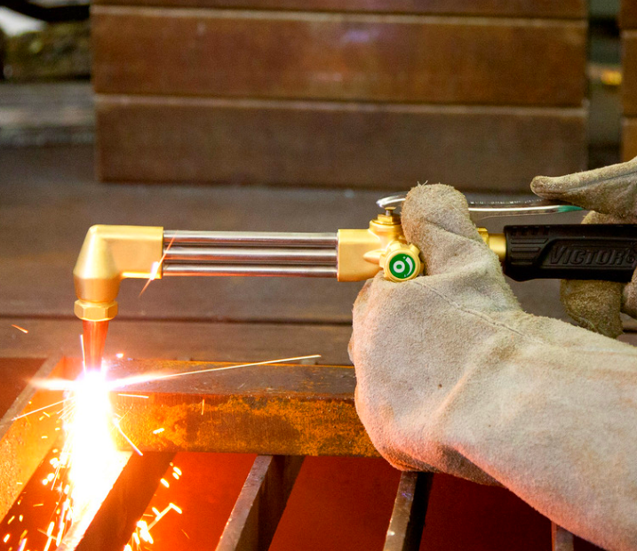 Cutting Torch Jenis dan Bagian Penting - Blog Situansan
